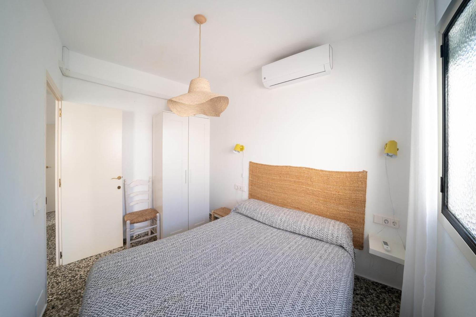 Tradicional Apartamento Central De 2 Camas Dobles Benalmadena Luaran gambar