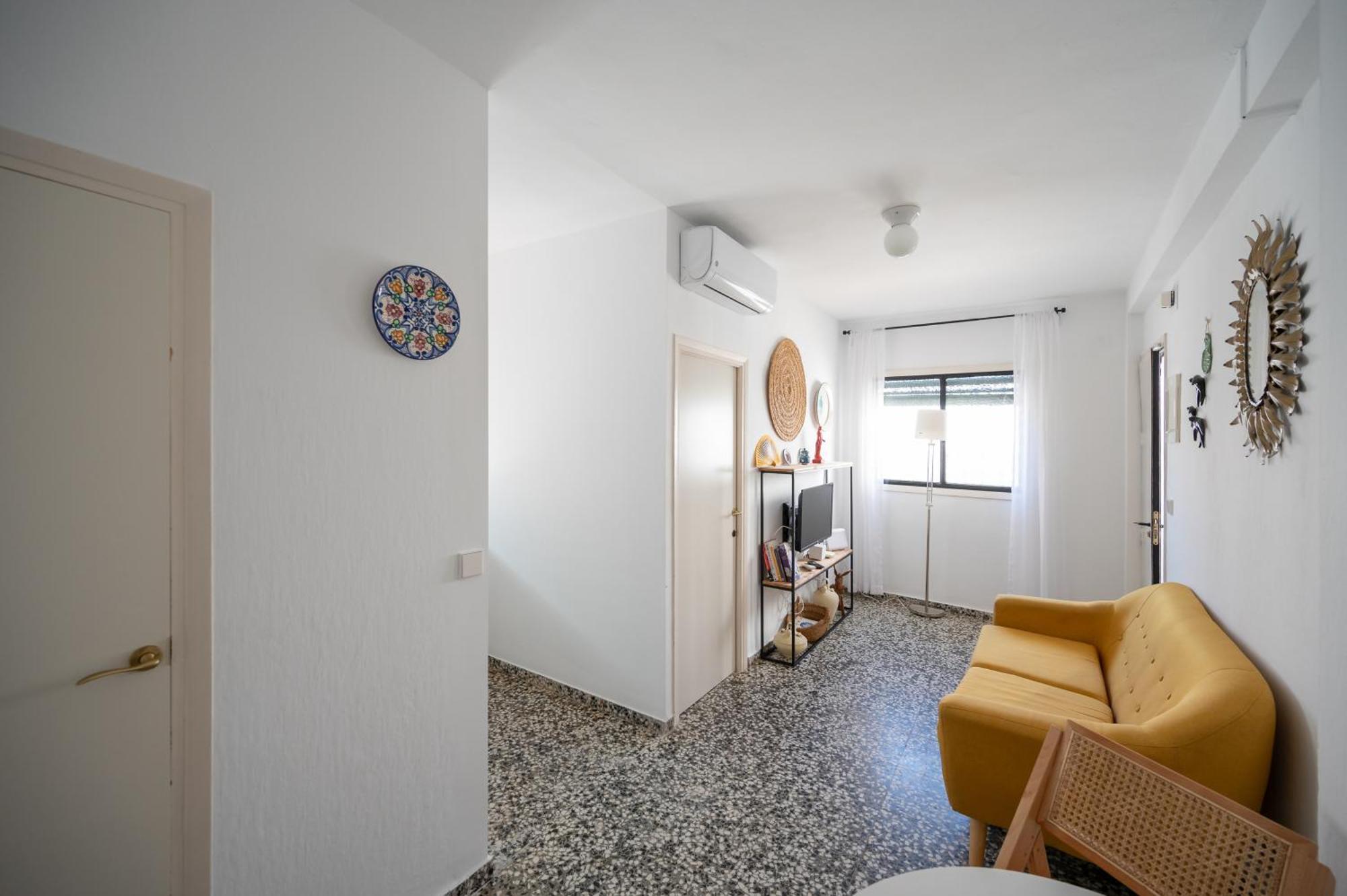 Tradicional Apartamento Central De 2 Camas Dobles Benalmadena Luaran gambar