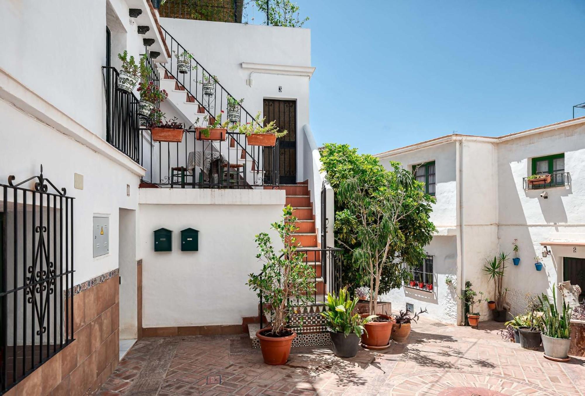 Tradicional Apartamento Central De 2 Camas Dobles Benalmadena Luaran gambar